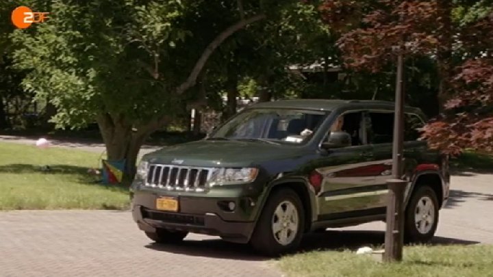 2011 Jeep Grand Cherokee Laredo E [WK2]