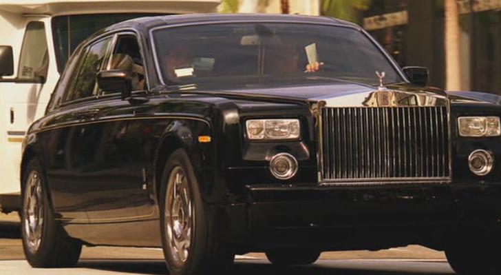 2004 Rolls-Royce Phantom