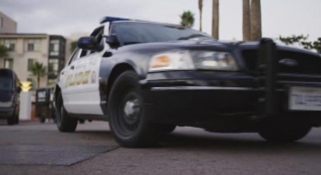 1998 Ford Crown Victoria Police Interceptor [P71]