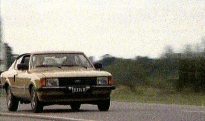 1981 Ford Taunus Cupé GT [TC3]