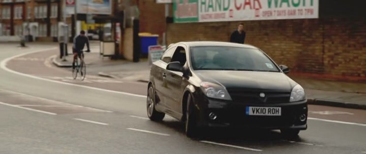 2010 Vauxhall Astra VXR MkV