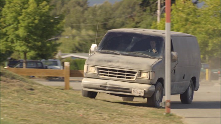 1992 Ford Econoline [E-150]