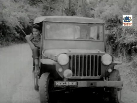 Willys Jeep CJ-2A