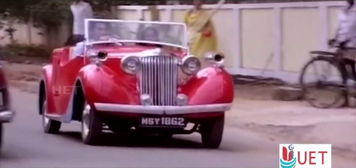 1939 Sunbeam-Talbot Two Litre Tourer