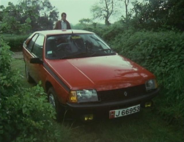 1980 Renault Fuego GTL [R1360]