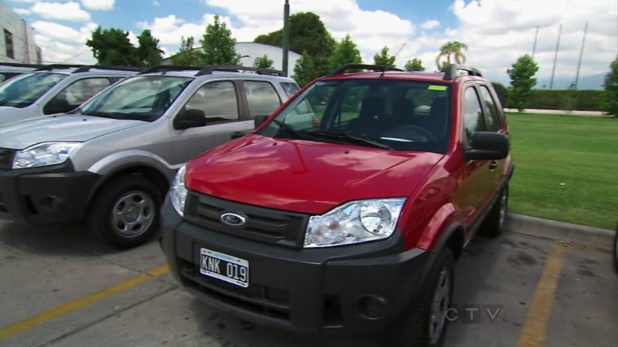 2011 Ford EcoSport XL Plus [BV226]