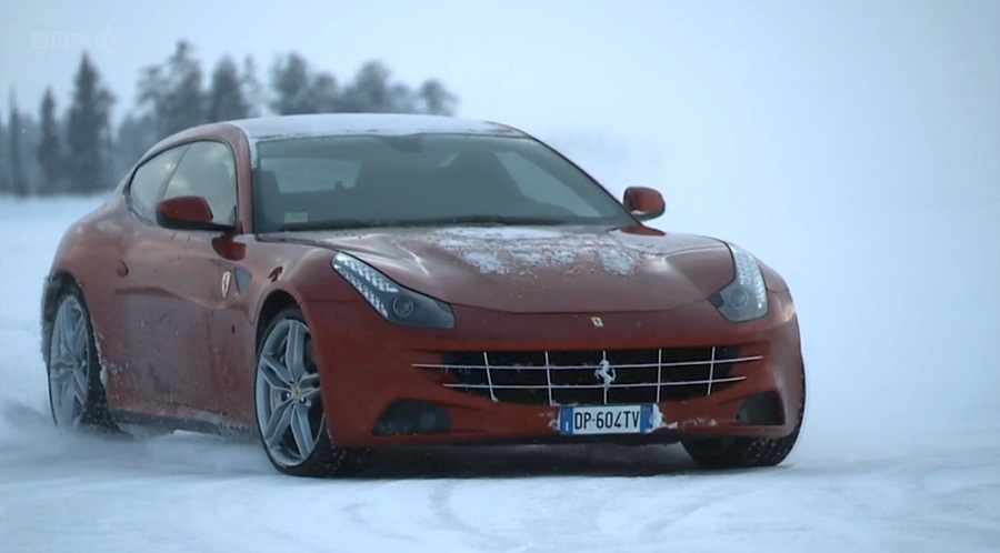 2011 Ferrari FF