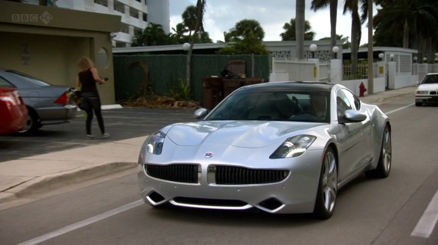 2011 Fisker Karma