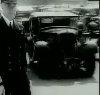 1935 Morris Eight Series I Tourer