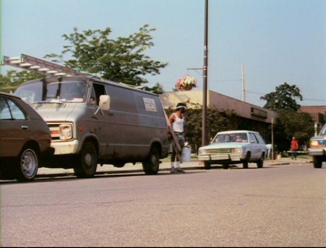 1979 Ford Fairmont Wagon