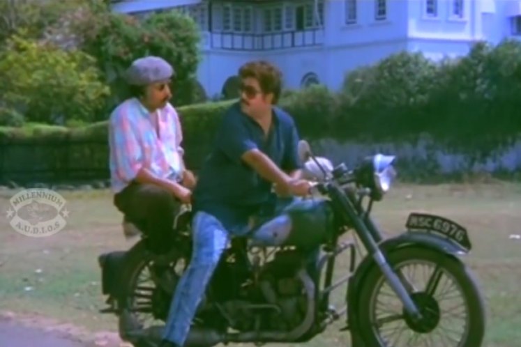 Royal Enfield unknown