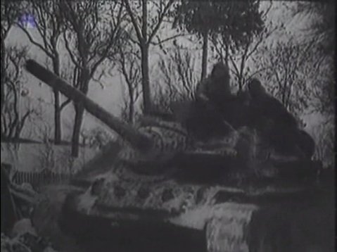 1943 UZTM SU-85