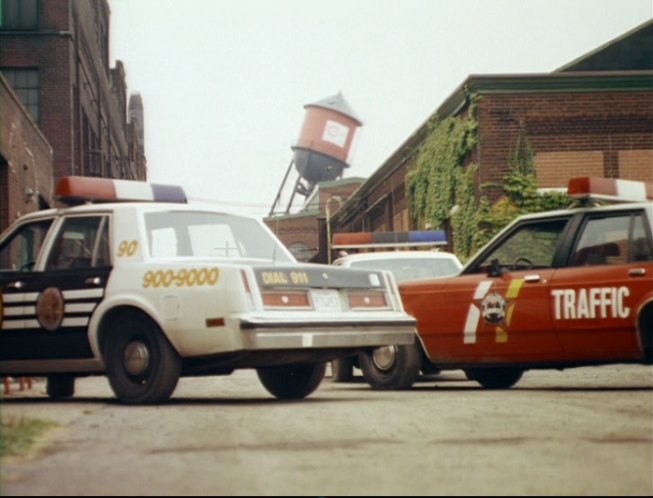 1981 Chrysler LeBaron