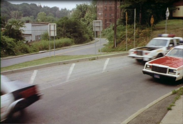 1980 Plymouth Gran Fury