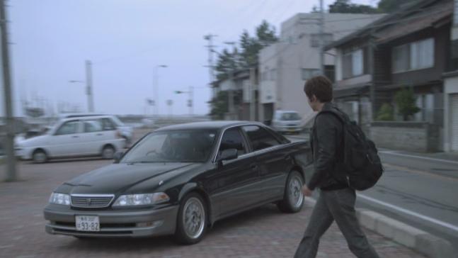 1999 Toyota Mark II [X100]