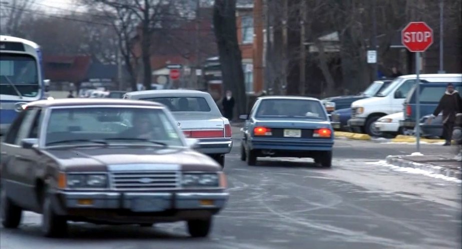 1986 Ford LTD