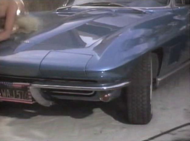 1967 Chevrolet Corvette Sting Ray C2