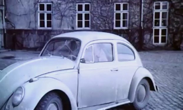 1962 Volkswagen 1200 [Typ 1]