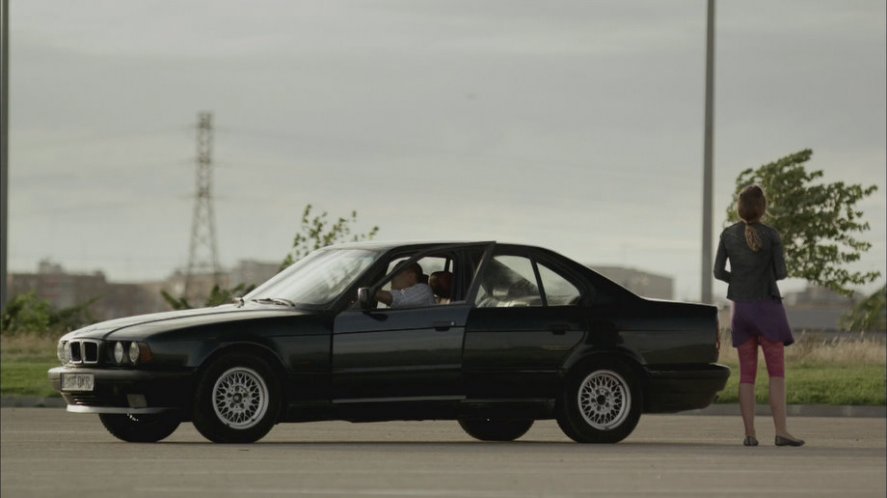 1994 BMW 525i [E34]