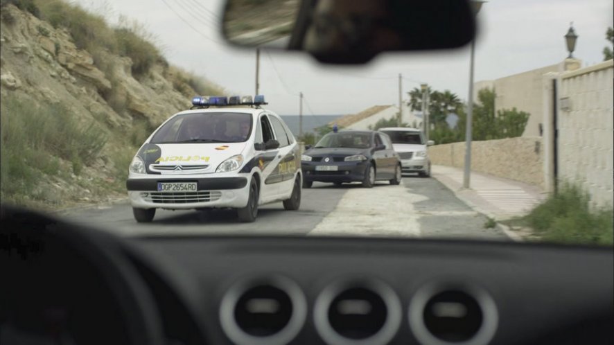 2000 Citroën Xsara Picasso Policía Nacional [N68]