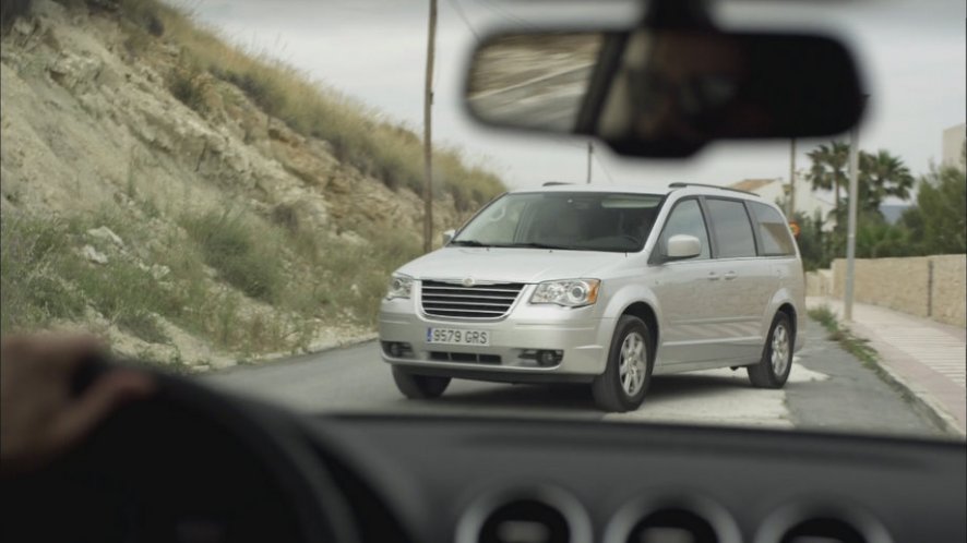 2008 Chrysler Grand Voyager 2.8 CRD [RT]