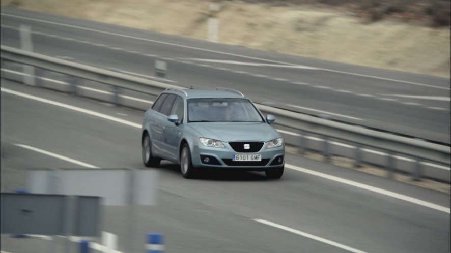 2010 Seat Exeo ST 1.8 T [Typ 3R]