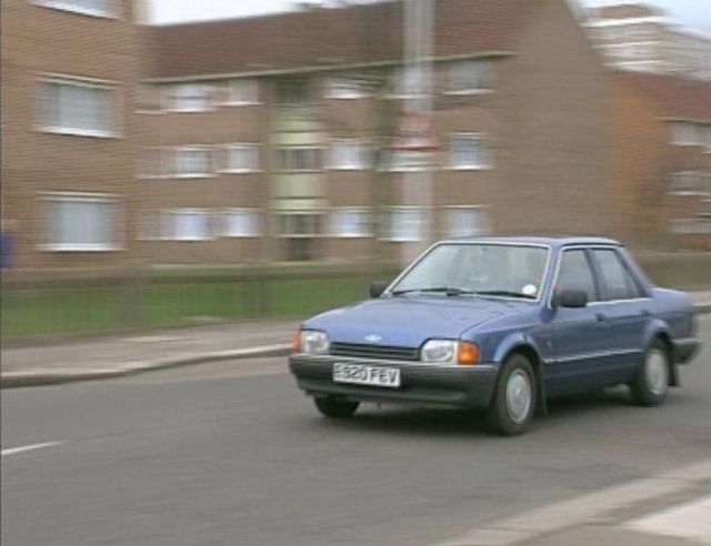 1987 Ford Orion MkII