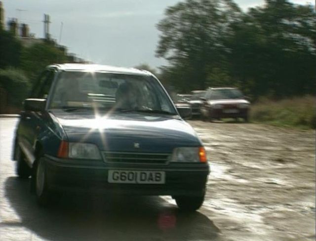 1989 Vauxhall Astra 1.6 GL MkII