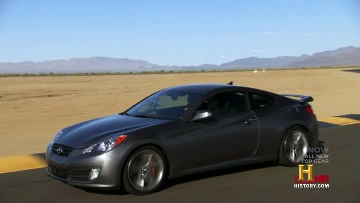 2011 Hyundai Genesis Coupe