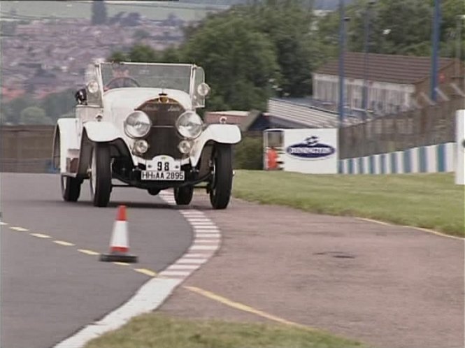 1924 Mercedes 28/95 PS Sport