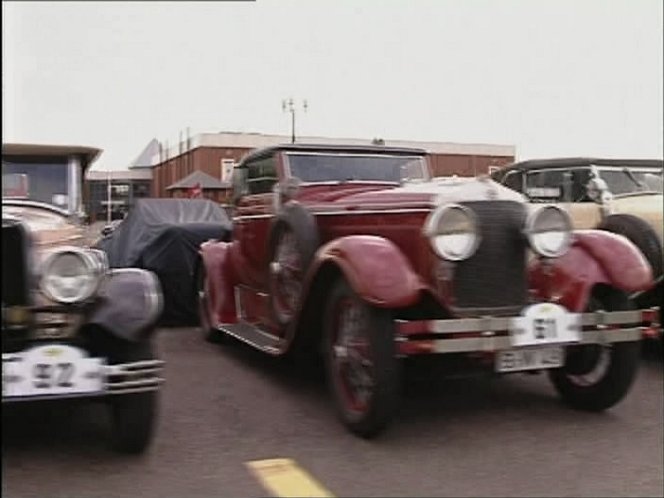 1926 Minerva 30CV Roadster by Erdmann & Rossi [AF]