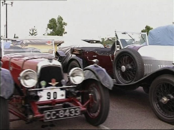 1928 Aston Martin 1½ Litre International Tourer [T14]