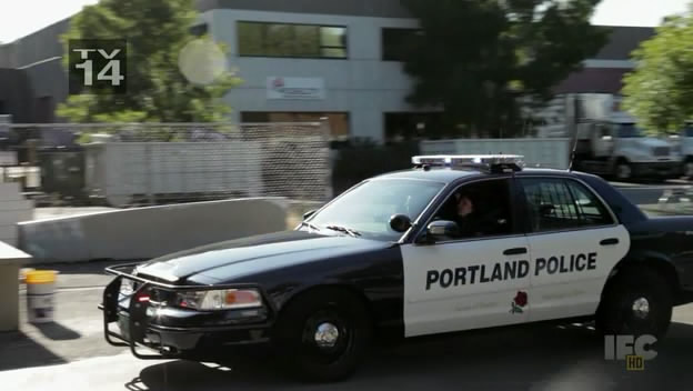 2011 Ford Crown Victoria Police Interceptor [P7B]