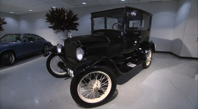 1927 Ford Model T