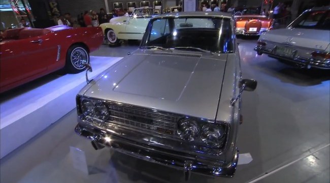 1966 Toyota Corona Coupe [RT50]