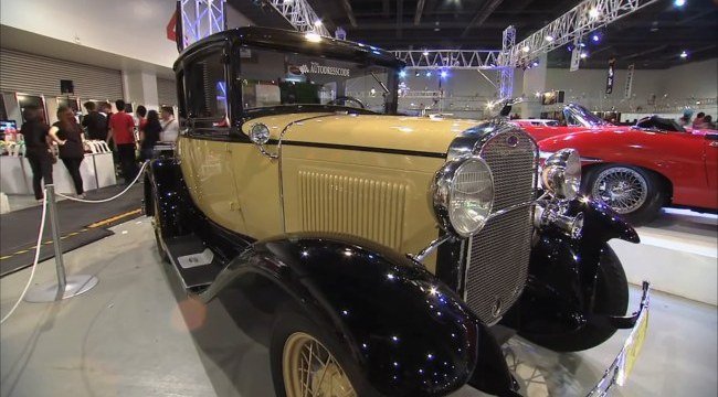 1930 Ford Model A