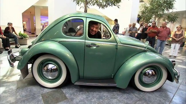 1957 Volkswagen Sedan 'Shorty' custom [Typ 1]