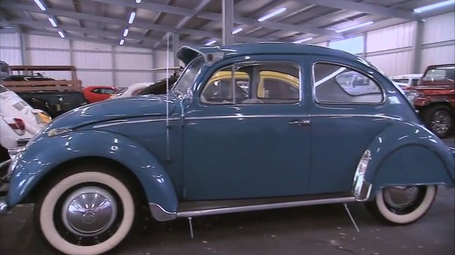 1959 Volkswagen De Luxe Sedan [Typ 1]