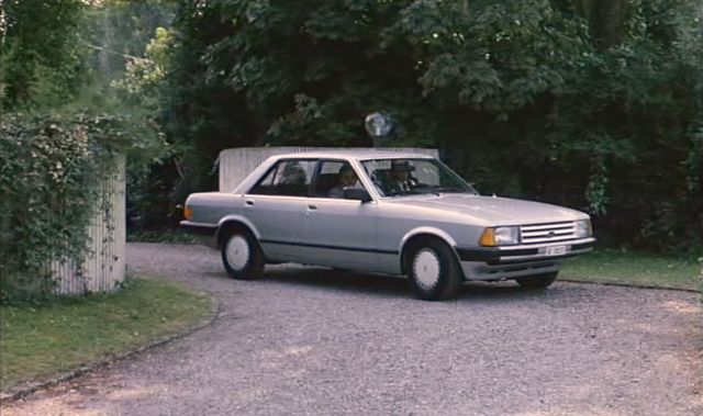 1983 Ford Granada L MkII