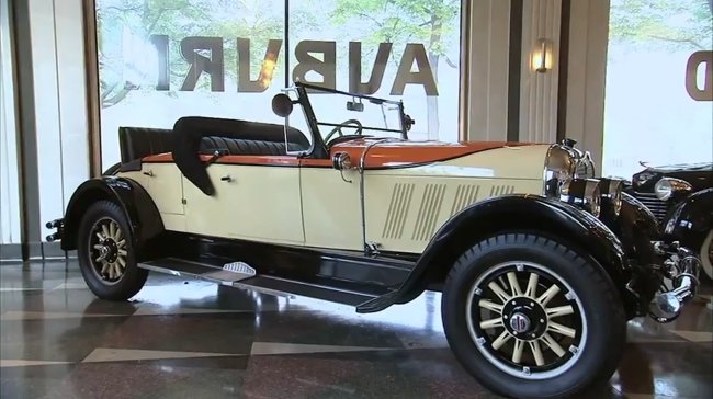 1926 Auburn 8-88