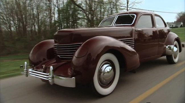 1936 Cord 810