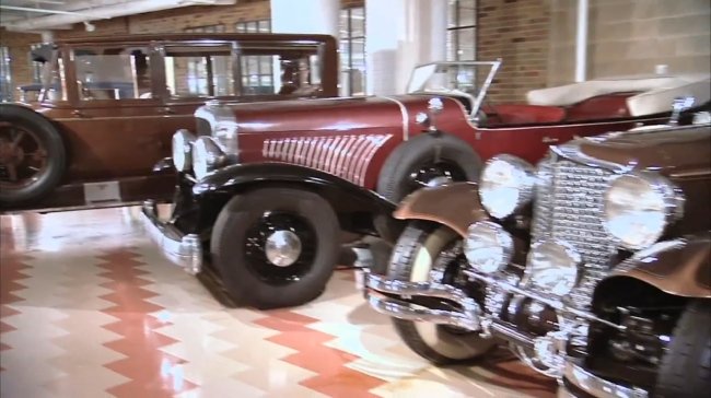 1927 Duesenberg Y