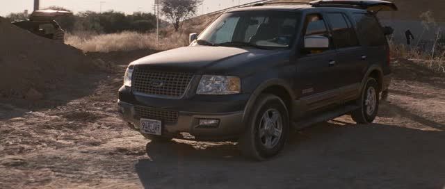 2003 Ford Expedition Eddie Bauer [U222]