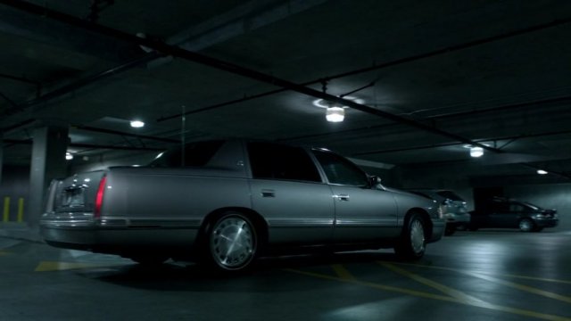 1997 Cadillac DeVille