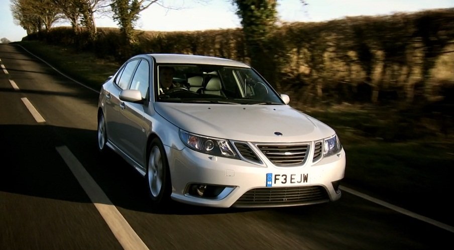 2008 SAAB 9-3 1.9 TiD Aero Gen.2