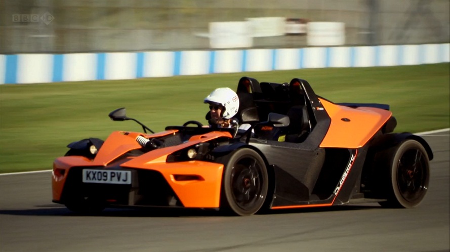 2009 KTM X-Bow Clubsport