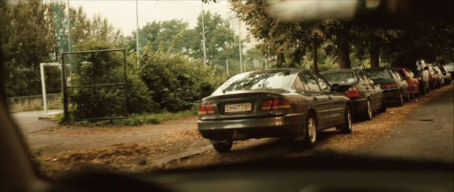 1993 Mitsubishi Galant 1.8 GLi [E52A]