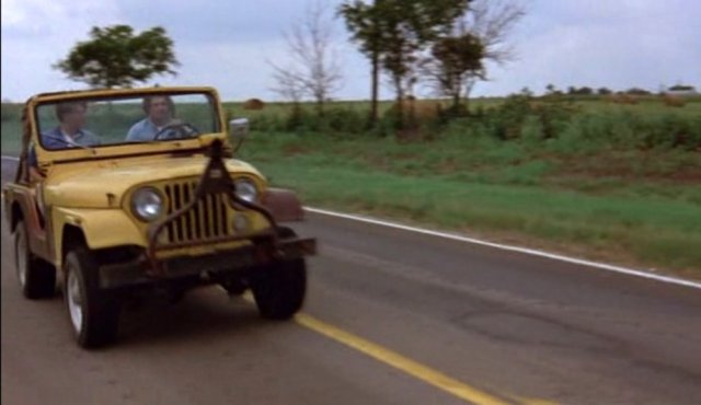 1972 Jeep CJ-5