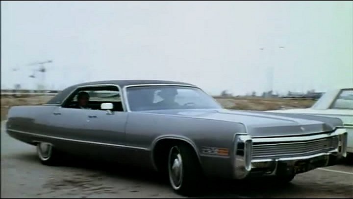 1973 Imperial LeBaron 4-Door Hardtop [3Y-M-43]