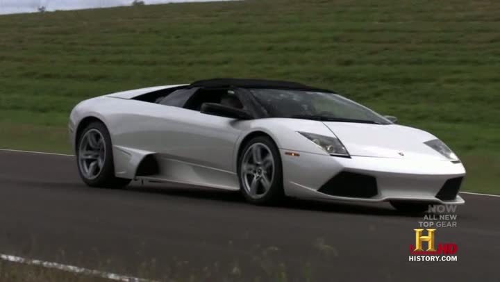 2007 Lamborghini Murciélago LP640 Roadster